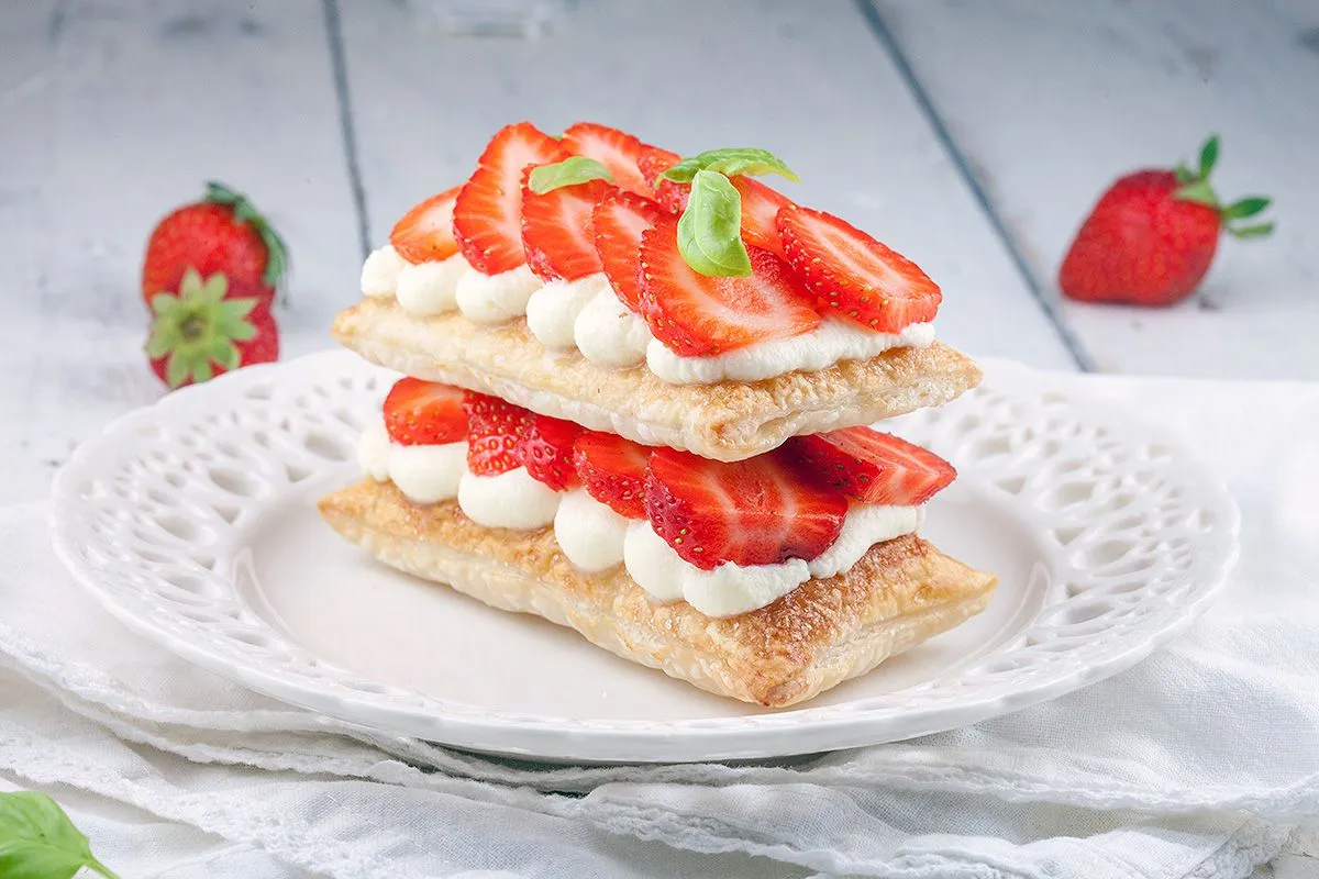 Mille Feuille