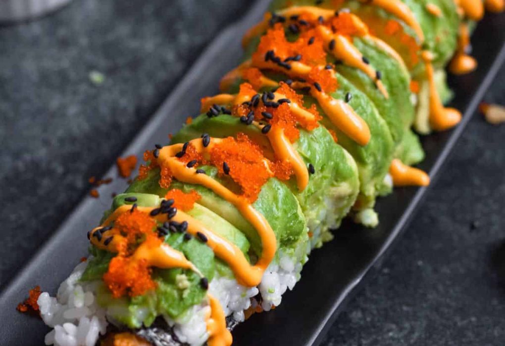 Sushi Rolls