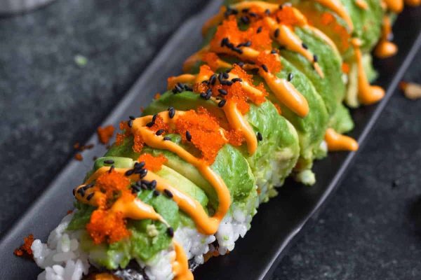 Sushi Rolls