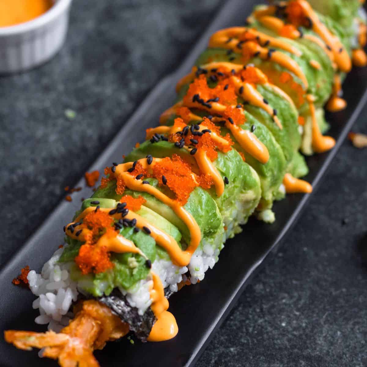 Sushi Rolls
