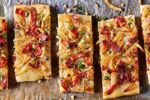Tarte Flambee