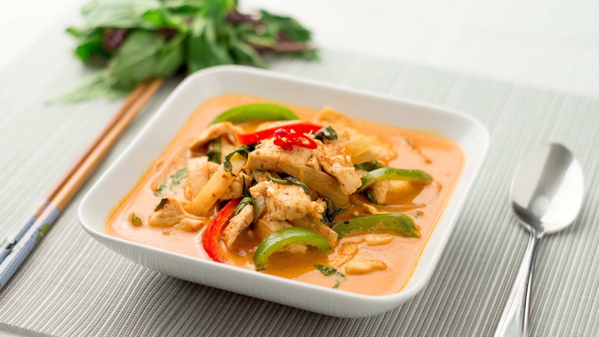 Thai Curry