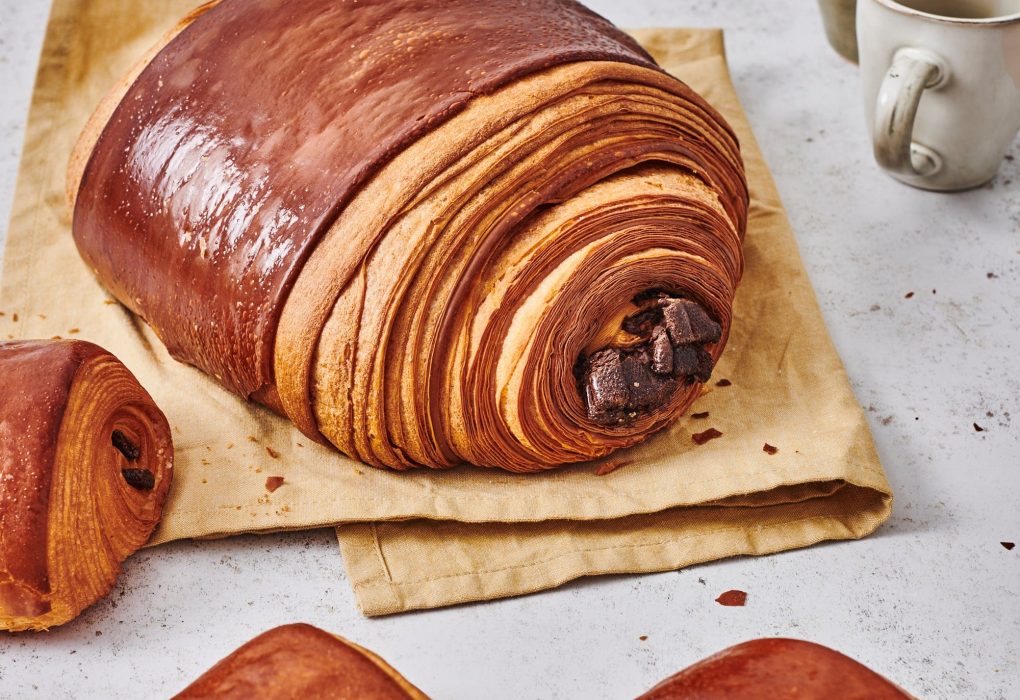 Pain Au Chocolat