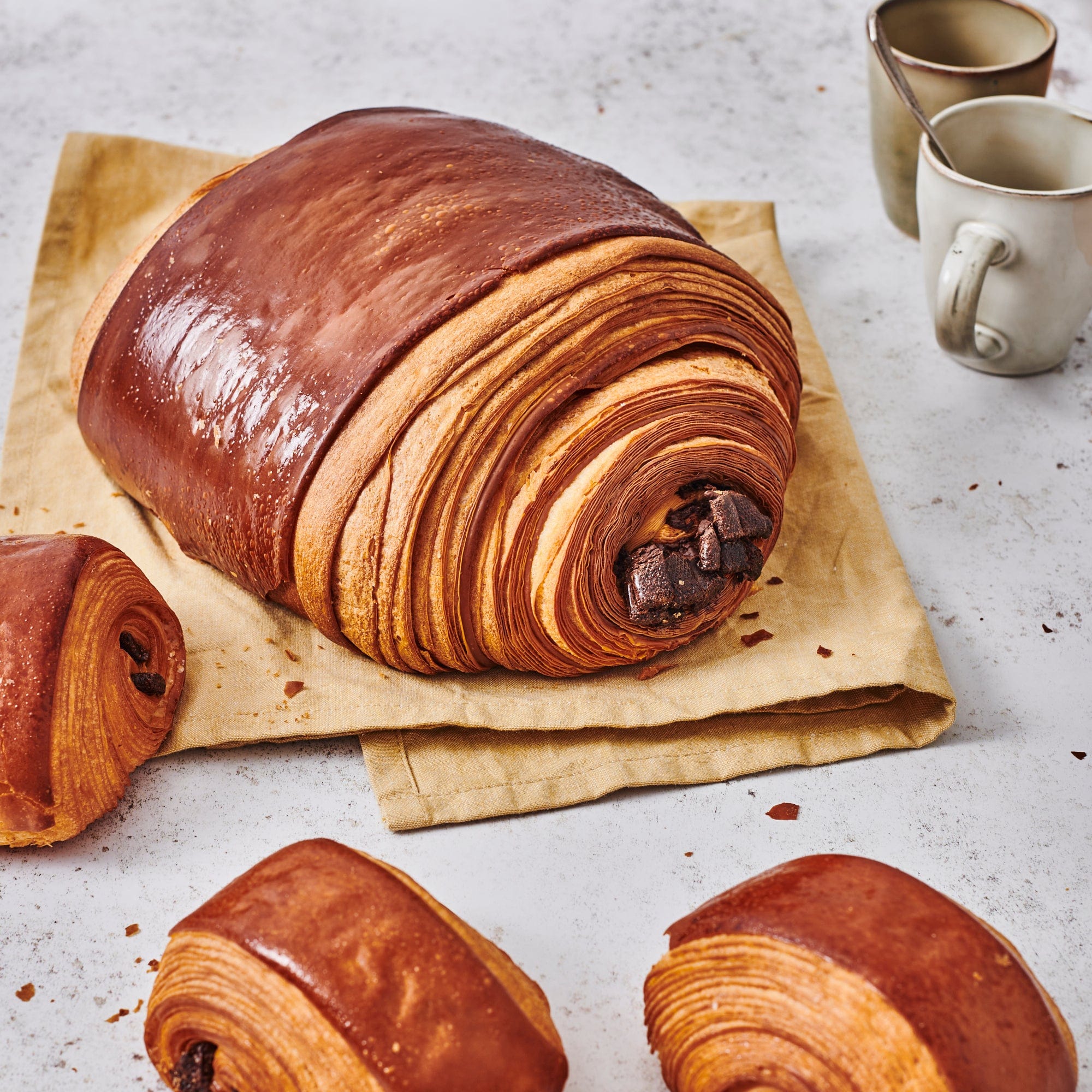 Pain Au Chocolat