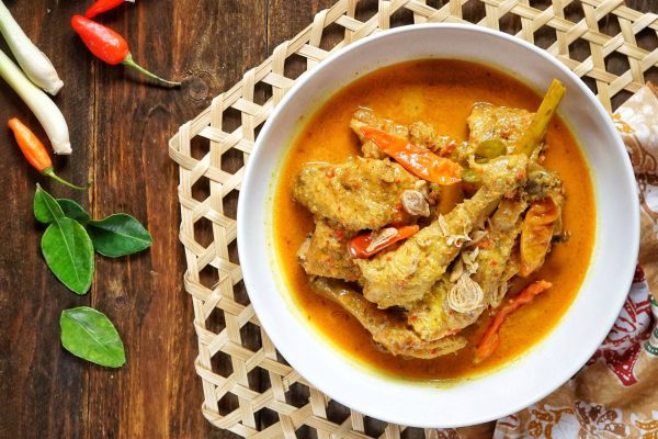 Ayam Lodho