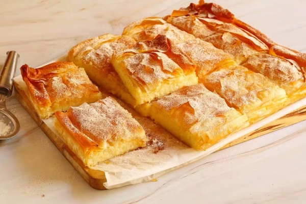 Bougatsa
