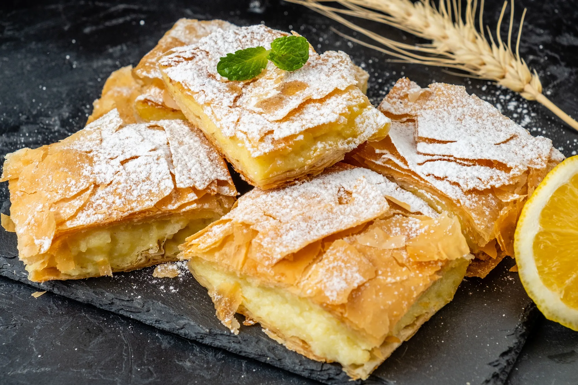 Bougatsa