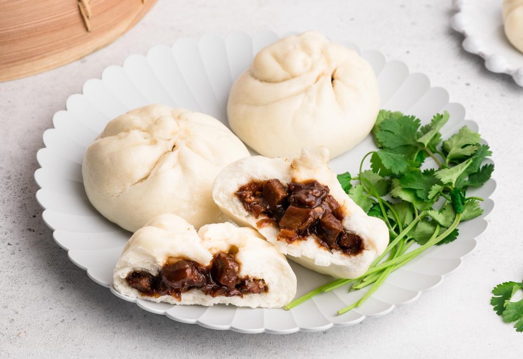 Cha Shao Bao