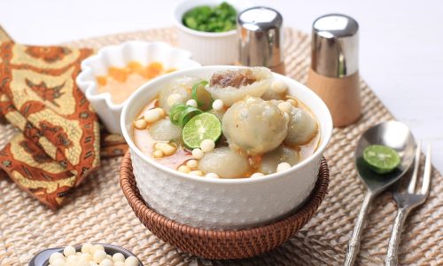 Cilok Kuah: Tips Membuat Kuah Gurih yang Lezat