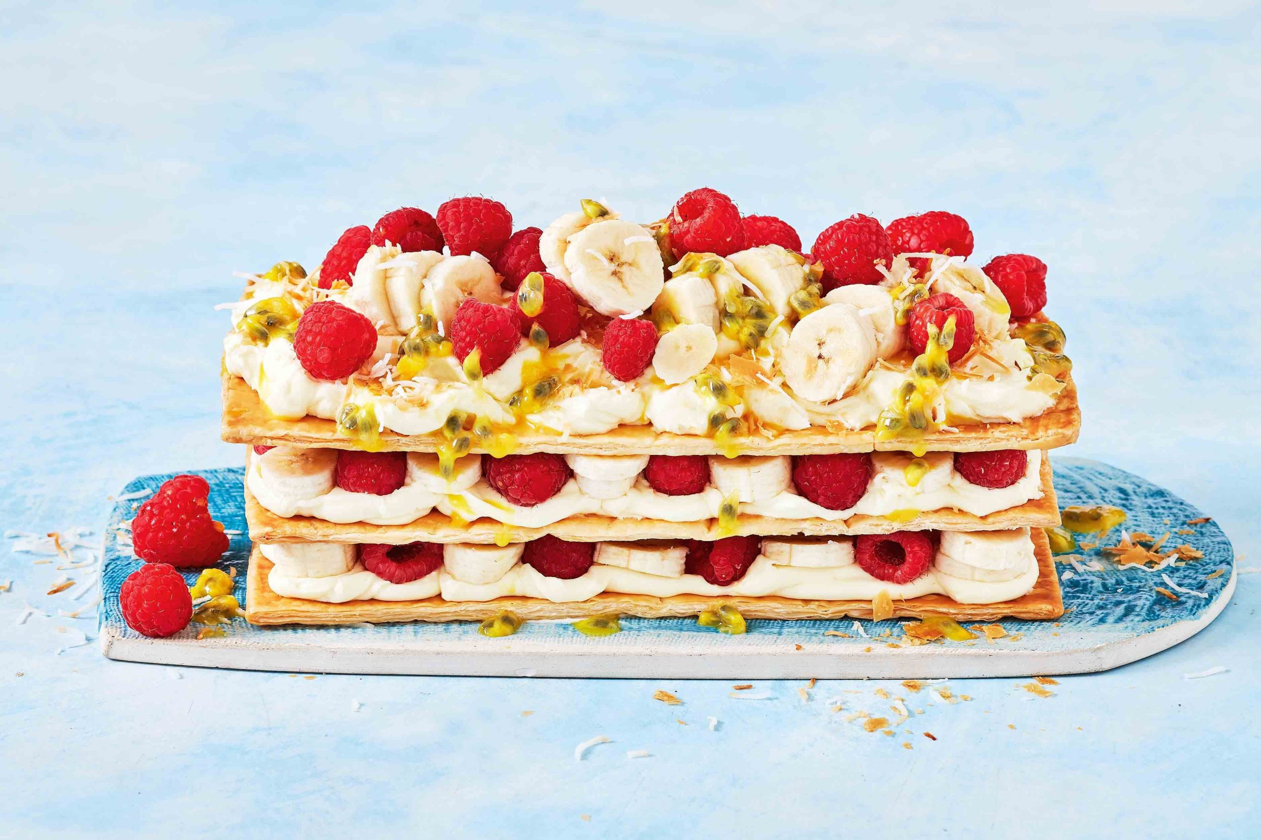Mille Feuille