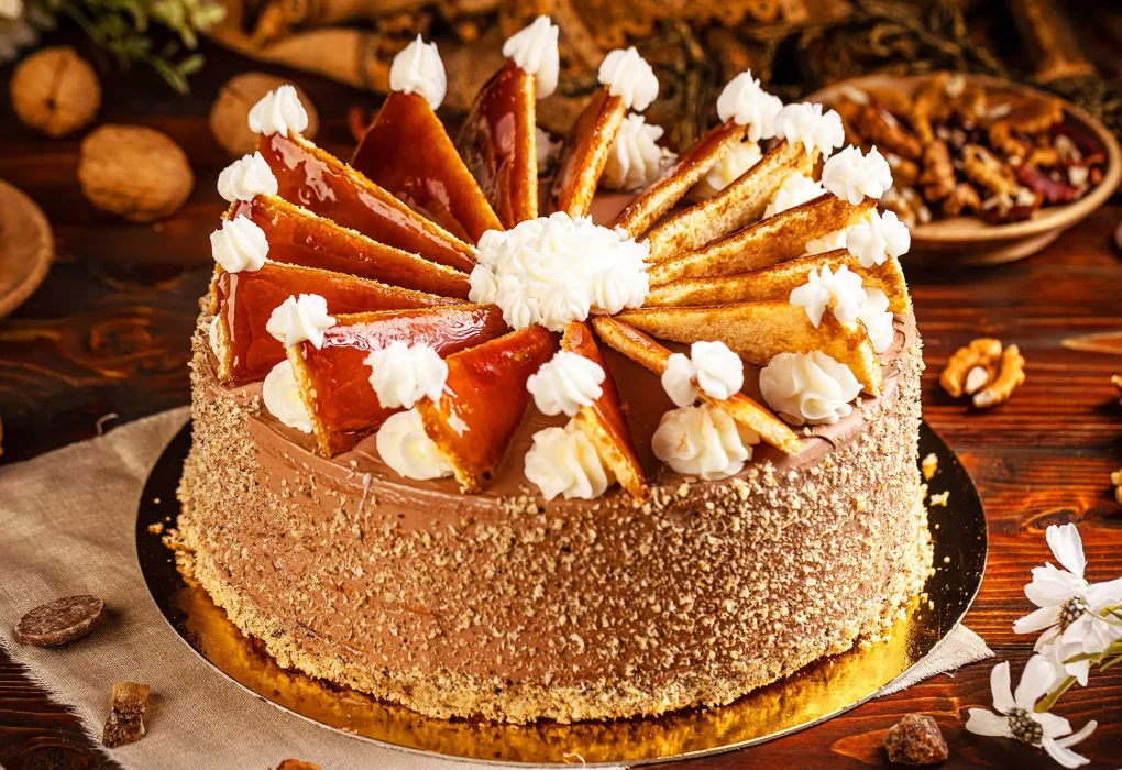 Dobos Torte
