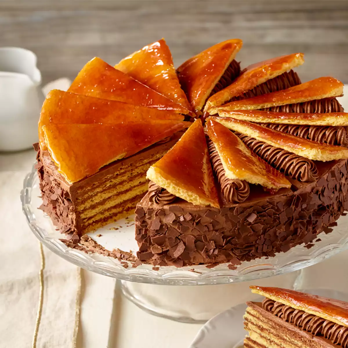Dobos Torte