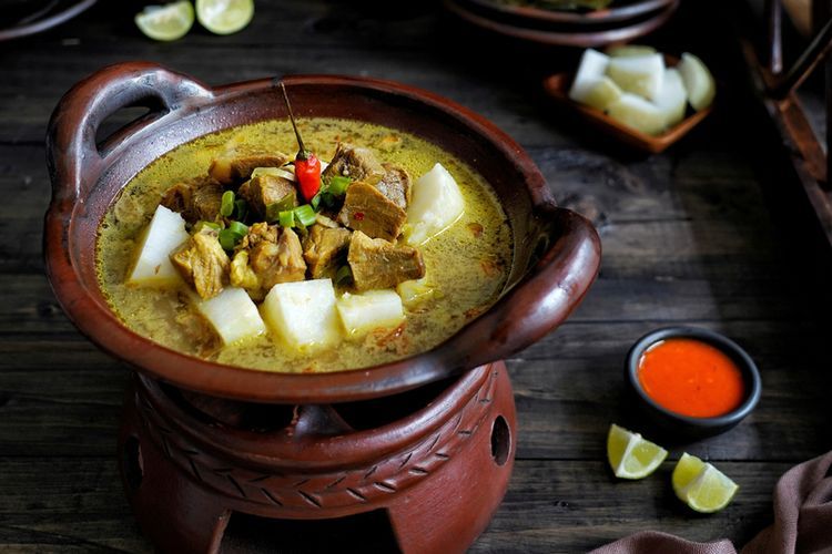 Empal Gentong