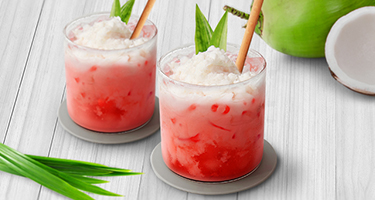 Es Kopyor Susu Variasi Rasa dan Kreasi Modern