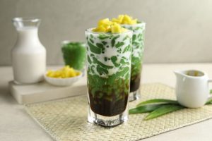 Es Cendol Tradisional: Resep dan Cara Membuatnya