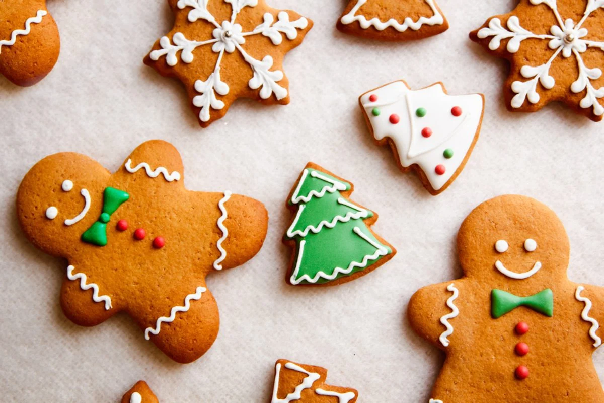 Ginger Cookies