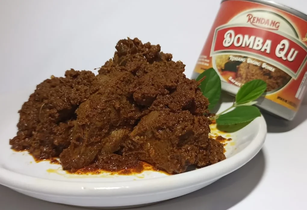Rendang Kaleng: Kepraktisan dalam Menikmati Hidangan Tradisional Minangkabau