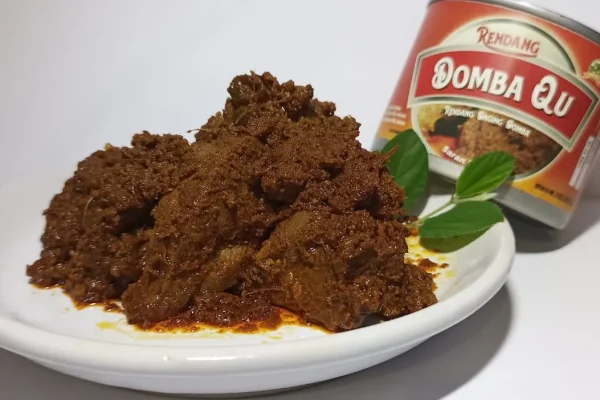 Rendang Kaleng: Kepraktisan dalam Menikmati Hidangan Tradisional Minangkabau