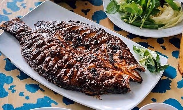 Ikan Bakar: Variasi Bumbu Nusantara yang Menggugah Selera