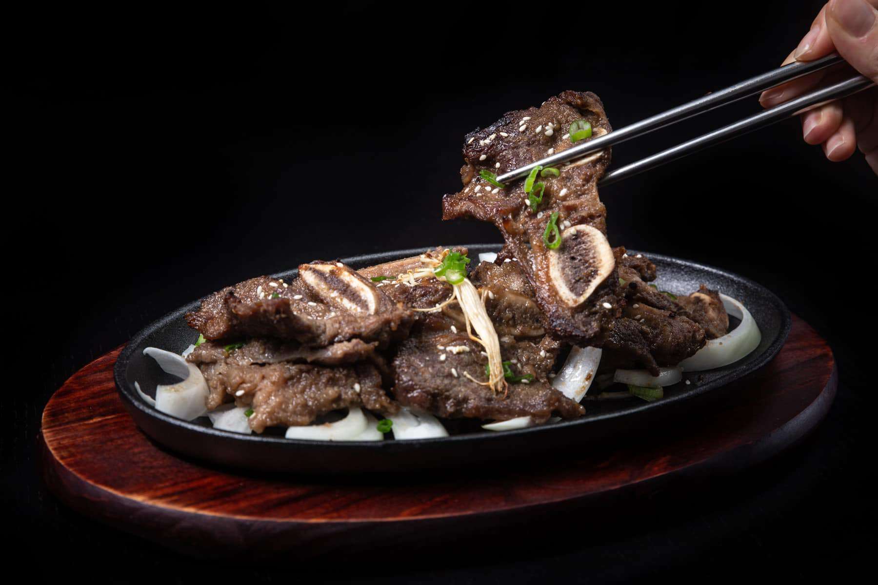Yangyum Galbi