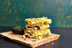 Jianbing: Street Food Cina yang Selalu Bikin Penasaran Jianbing