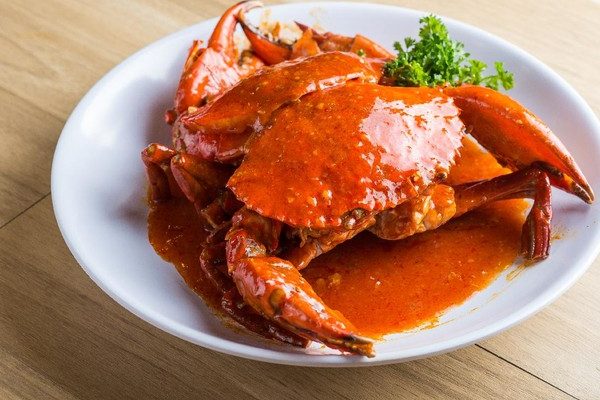 kepiting soka