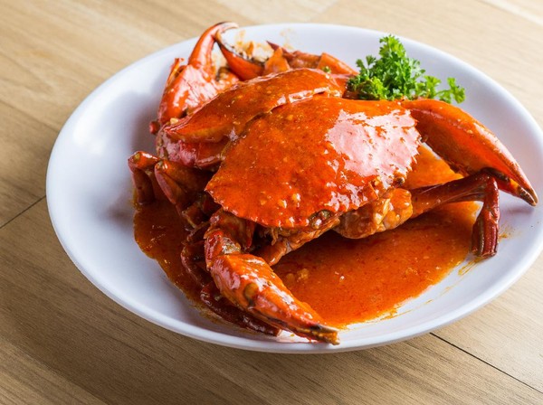 kepiting soka