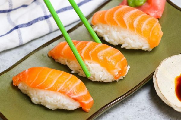sake nigiri