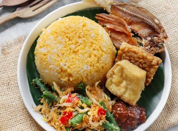 Nasi Jagung