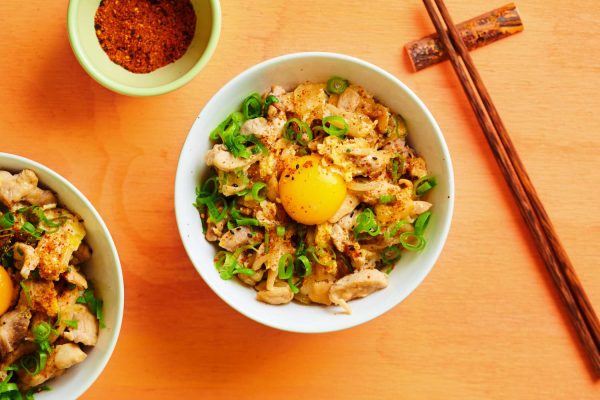 Oyakodon Bowl