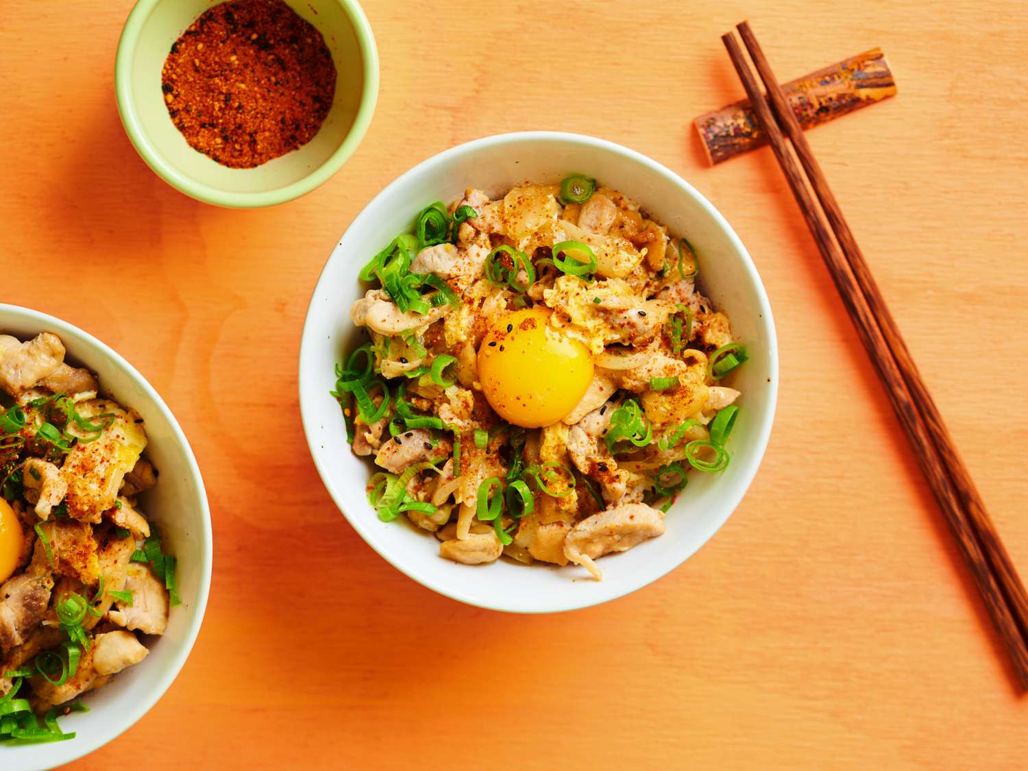 Oyakodon Bowl
