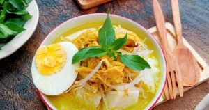 Laksa Betawi