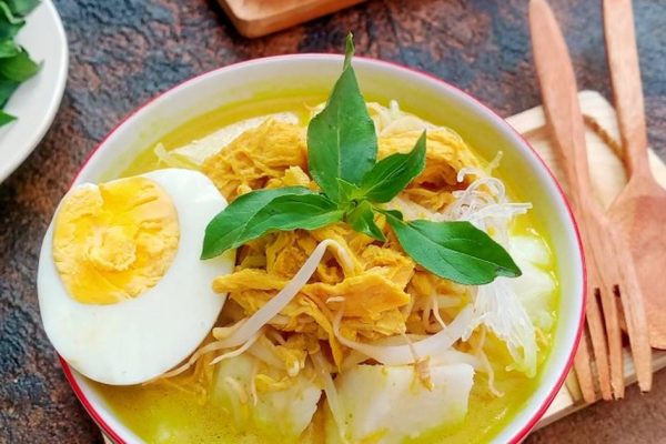 Laksa Betawi