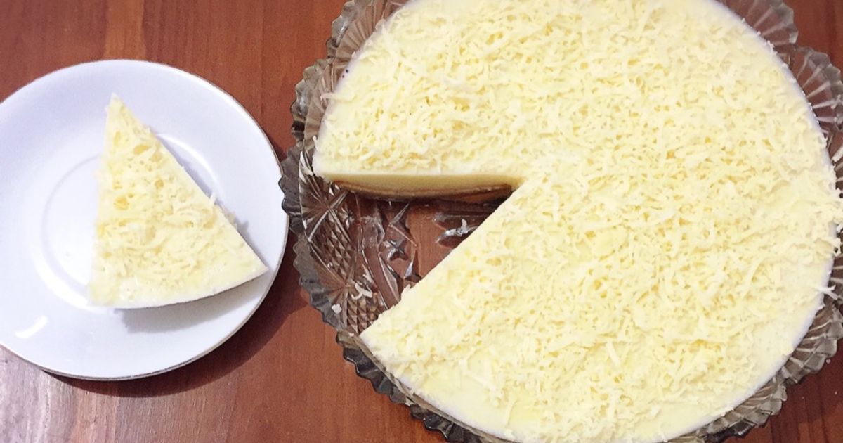 Puding Susu Keju Panduan Lengkap untuk Pemula