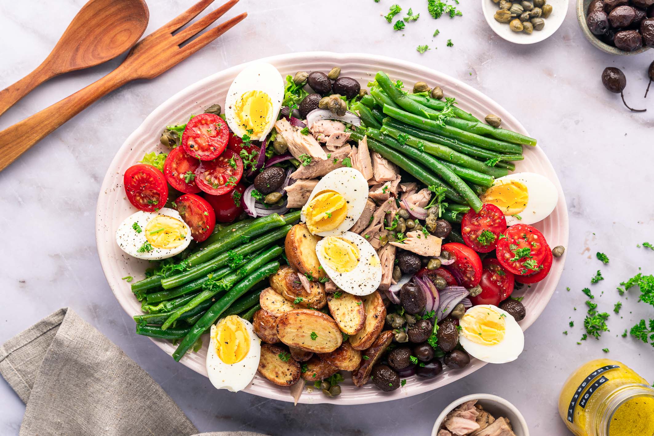 Salad Nicoise