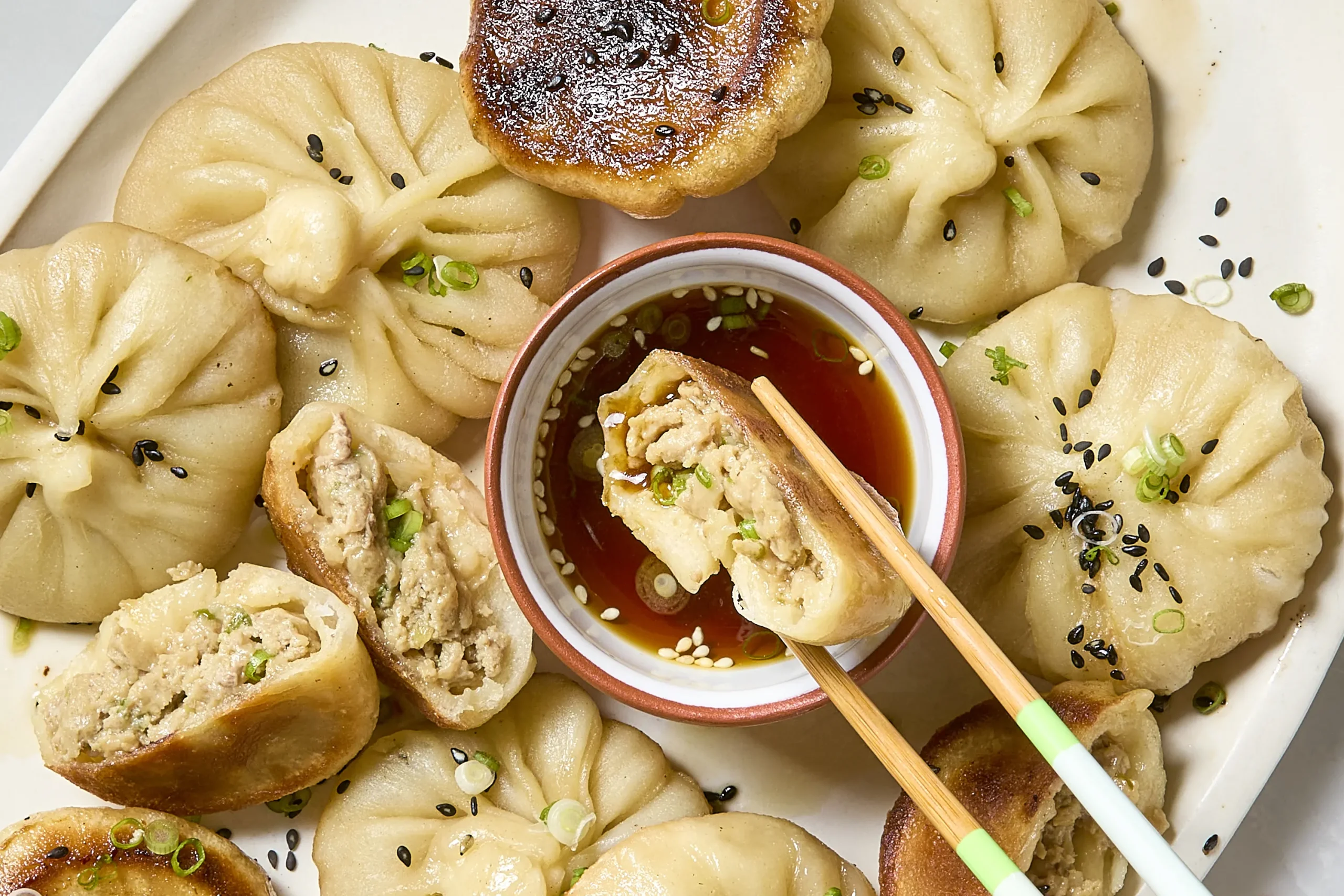 Sheng Jian Bao