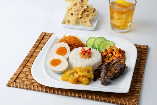 Nasi Serpang dan Cita Rasa yang Nempel di Lidah Nasi Serpang