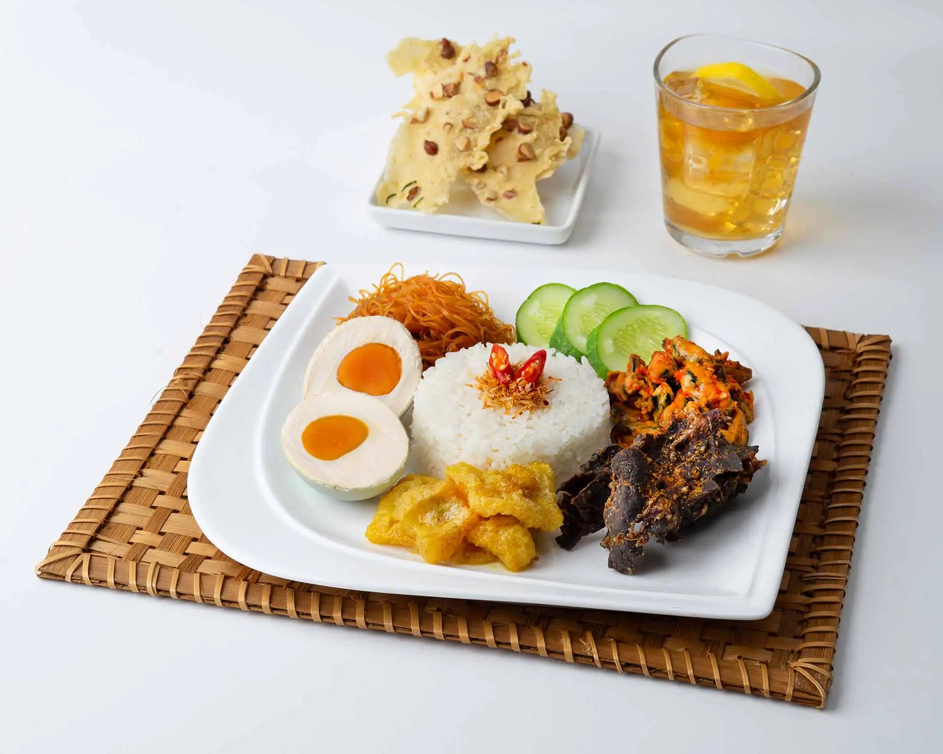 Nasi Serpang