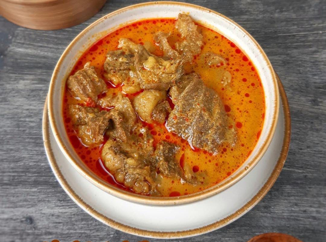 Gulai Cincang