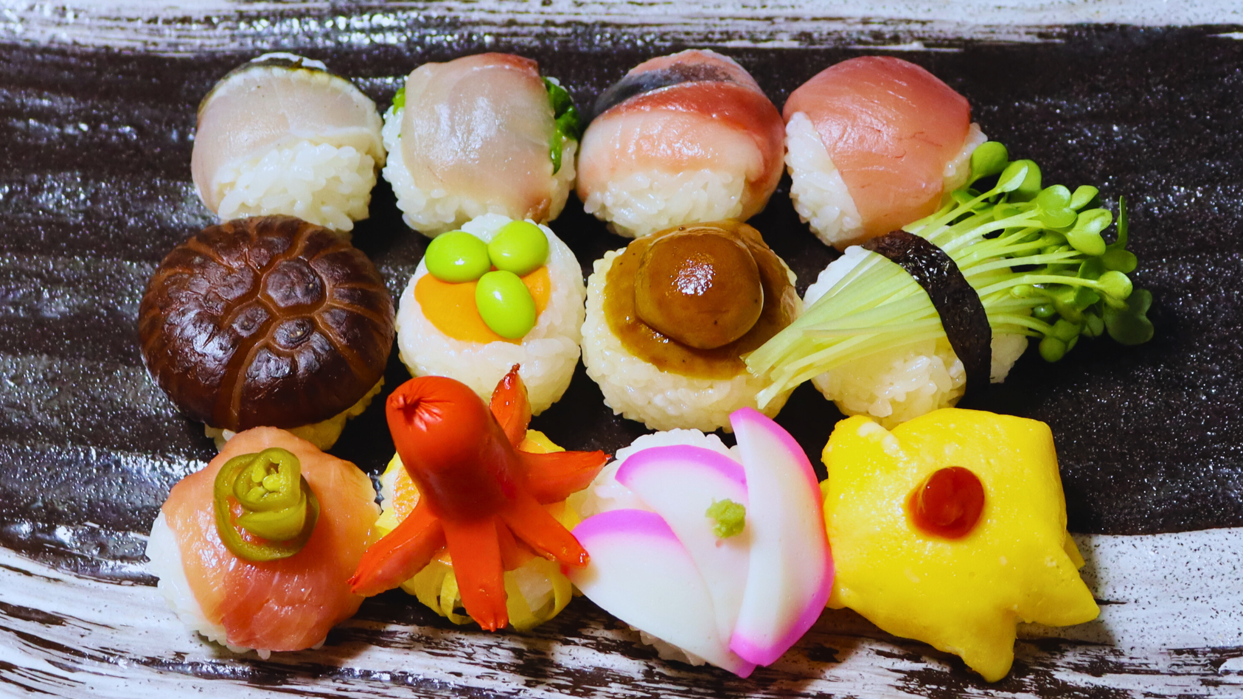 Temari Sushi