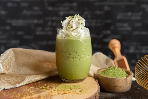 Matcha Frappe: Minuman Segar Cita Rasa Jepang Matcha Frappe