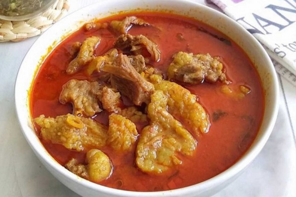 Gulai Cincang
