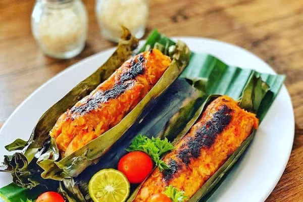 Pepes Ikan