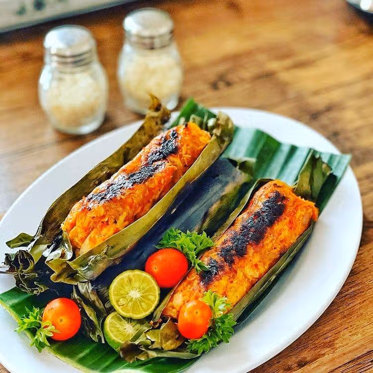Pepes Ikan