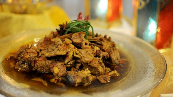 Gecok Kambing