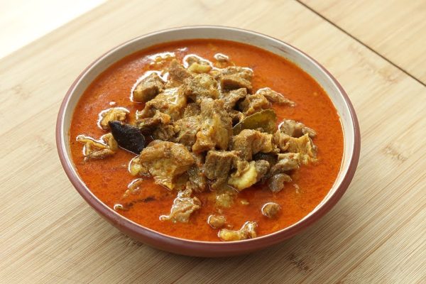 Gulai Cincang: Hidangan Minang Berbumbu Kaya yang Melegenda Gulai Cincang