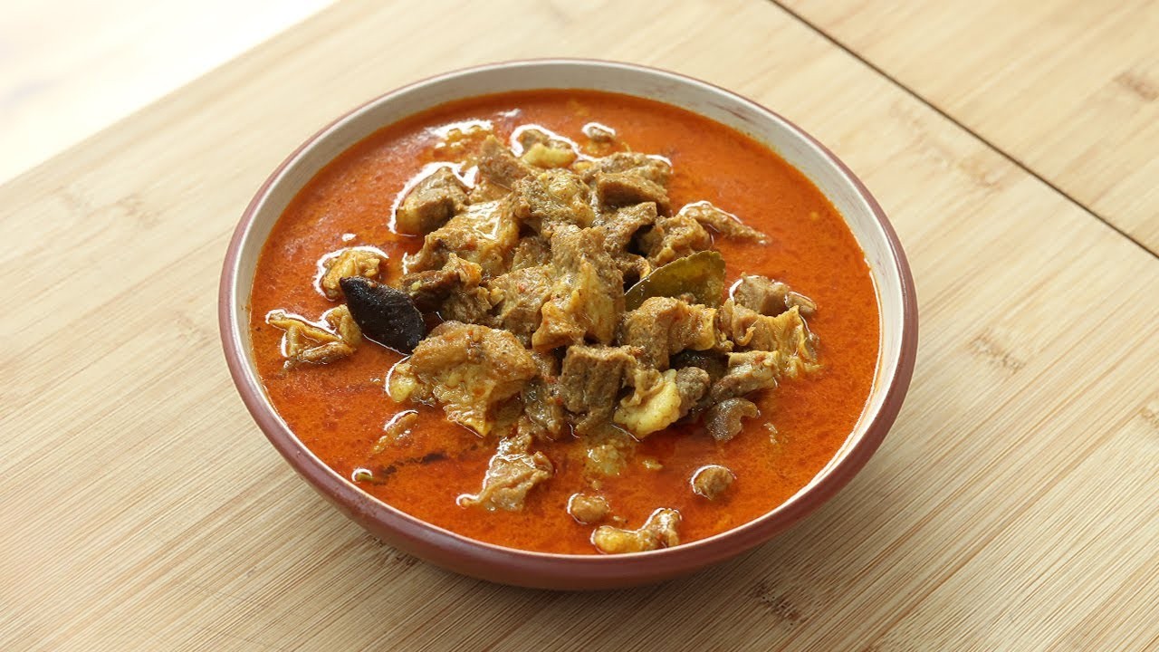 Gulai Cincang