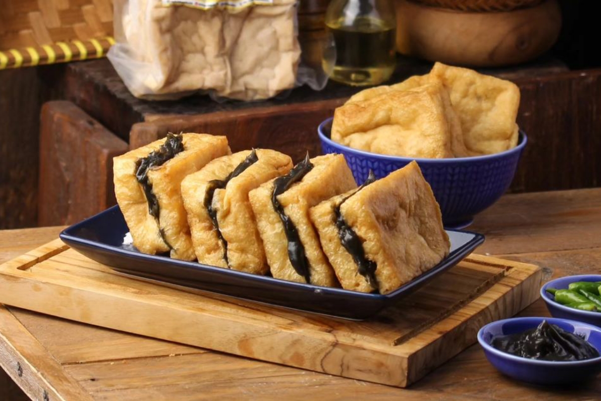 Tahu Petis