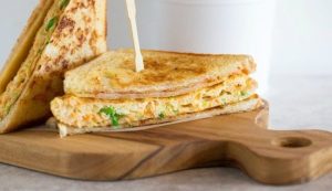 Toast Korean Keju: Varian Rasa Manis dan Gurih yang Populer