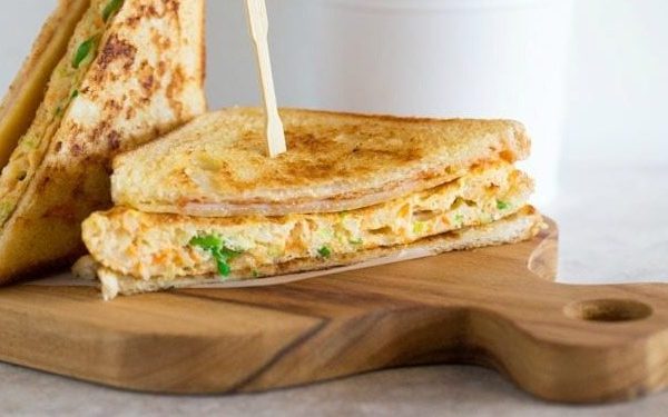 Toast Korean Keju: Varian Rasa Manis dan Gurih yang Populer